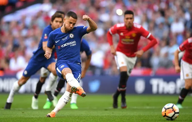 TIẾT LỘ: Hậu vô địch FA Cup, Hazard tính đường đào tẩu khỏi Chelsea - Bóng Đá