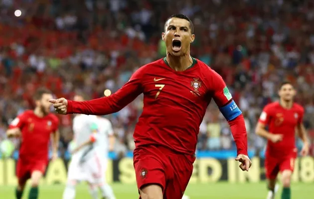 SỐC: Ronaldo quyết tỏa sáng tại World Cup vì..M.U - Bóng Đá