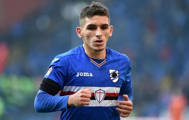 NÓNG: Chủ tịch Sampdoria xác nhận Lucas Torreira 'đã rời' CLB - Bóng Đá