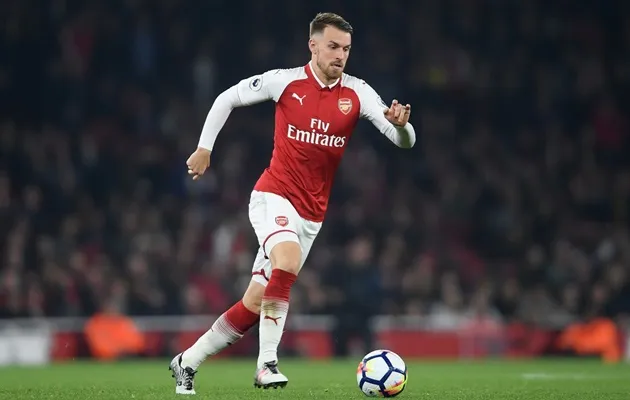 NÓNG: Aaron Ramsey sắp cam kết tương lai với Arsenal - Bóng Đá