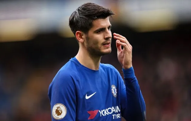 XONG: Morata gửi thông điệp chuyển nhượng chốt tương lai - Bóng Đá