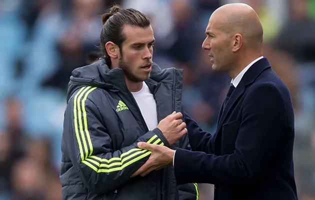 'Gareth Bale chưa từng làm điều này, đó là một dấu hiệu' - Bóng Đá