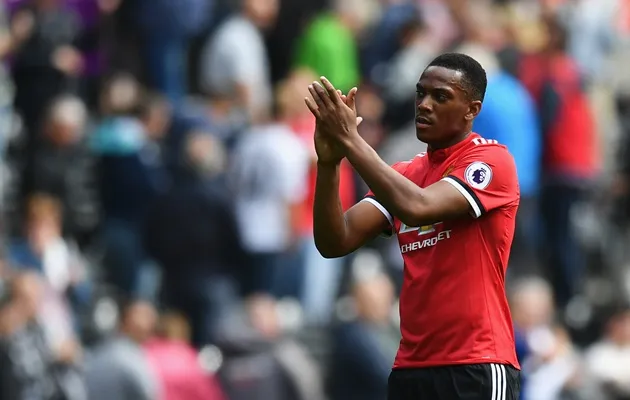 XONG! Tottenham hết cửa chiêu mộ Anthony Martial - Bóng Đá