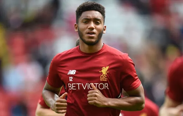 XÁC NHẬN: Jurgen Klopp chốt hàng thủ, trao cơ hội cho sao trẻ (joe gomez) - Bóng Đá