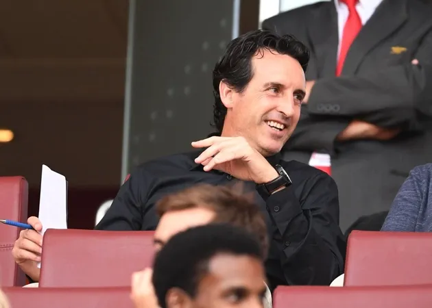 Huyền thoại ĐT Anh nói lời bi quan về Unai Emery - Bóng Đá