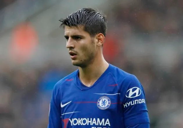 'Đó là một mùa giải thảm họa và tôi từng có ý nghĩ rời Chelsea' (morata) - Bóng Đá