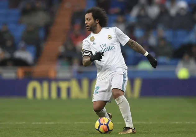 NÓNG: Real Madrid ra quyết định quan trọng cho tương lai Marcelo - Bóng Đá