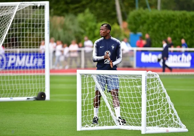 Vì sao Man Utd và Pogba sẽ hưởng lợi từ loạt trận giao hữu quốc tế? - Bóng Đá