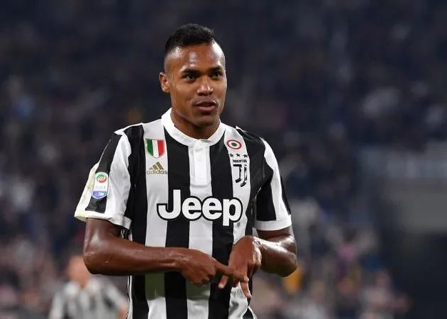 juve gia hạn alex sandro - Bóng Đá