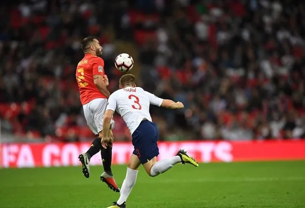 southgate cho rằng luke shaw nên nghỉ 2 trận - Bóng Đá