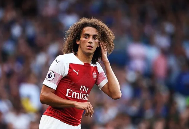 guendouzi thừa nhận mọi thứ ở arsenal đã thay đổi - Bóng Đá