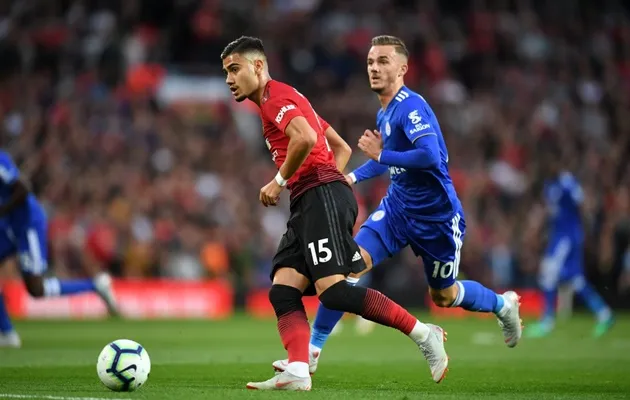 andreas pereira gửi thông điệp cho mourinho - Bóng Đá