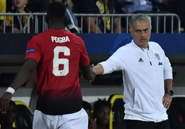 Pogba là lời đáp trả cho những gì Mourinho phải hứng chịu - Bóng Đá