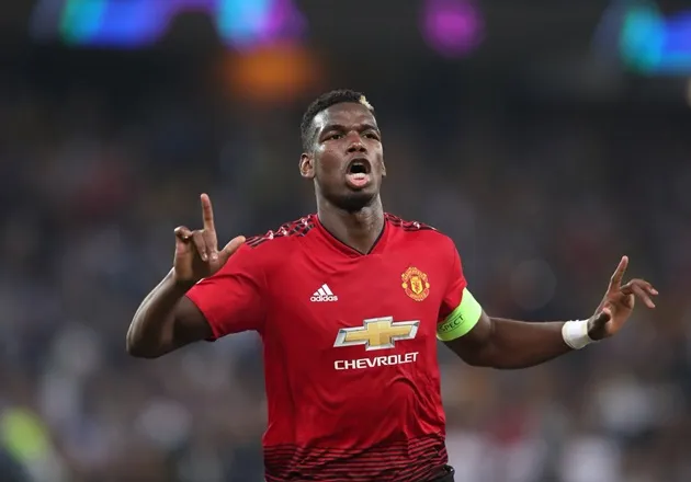 Pogba là lời đáp trả cho những gì Mourinho phải hứng chịu - Bóng Đá