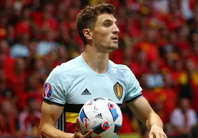 meunier có thể rời psg vào mùa hè - Bóng Đá