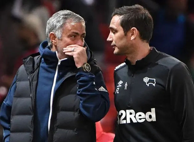 Frank Lampard nói về tình hình khó khăn của Mourinho - Bóng Đá