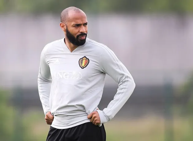 Không phải Bordeaux, đây mới điểm đến của Thierry Henry (aston villa) - Bóng Đá