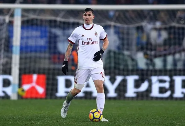 Romagnoli tuyên bố không muốn rời AC Milan - Bóng Đá