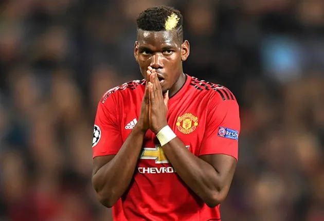 Mourinho phải thay đổi chiến thuật vì ngôi sao này của Man Utd (pogba) - Bóng Đá