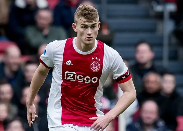 de ligt và de jong có thể chơi cho Man utd mà không gặp vấn đề gì - Bóng Đá