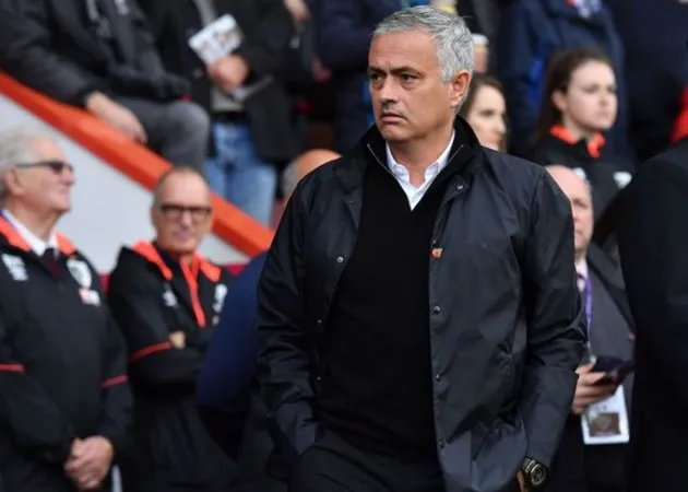 mourinho không thể trông cậy vào hàng thủ - Bóng Đá