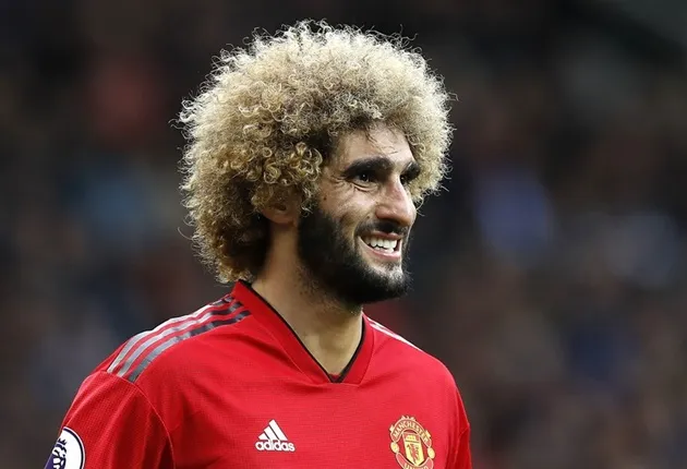 fellaini tuyên bố sẵn sàng ra sân - Bóng Đá