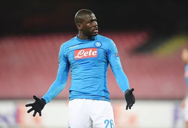 mourinho muốn m.u phá kỷ lục vì koulibaly - Bóng Đá