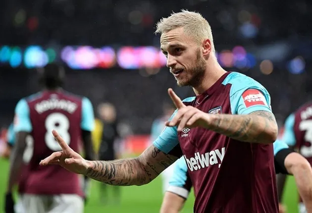 Mourinho muốn Arnautovic - Bóng Đá