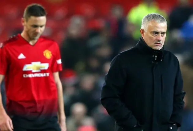 jose mourinho đã là người của ngày hôm qua - Bóng Đá