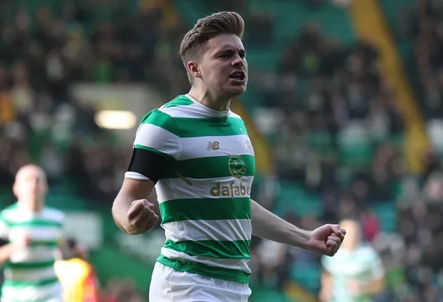 Liverpool liên hệ james forrest - Bóng Đá