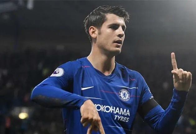 bayern muốn mượn morata - Bóng Đá