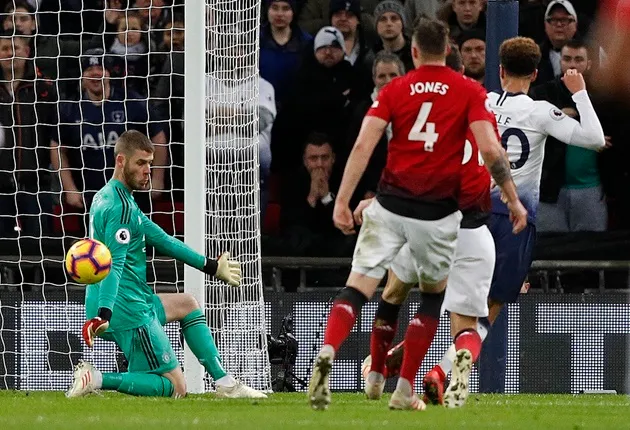 'Tottenham không phải Liverpool hay Man City' - Bóng Đá