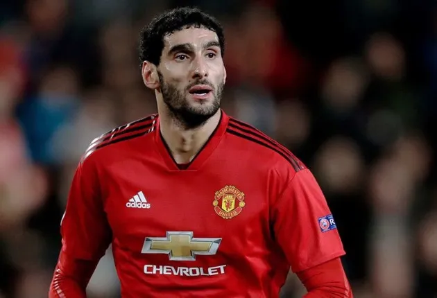 'Solskjaer có thể nói thẳng mình không hài lòng với Fellaini' - Bóng Đá