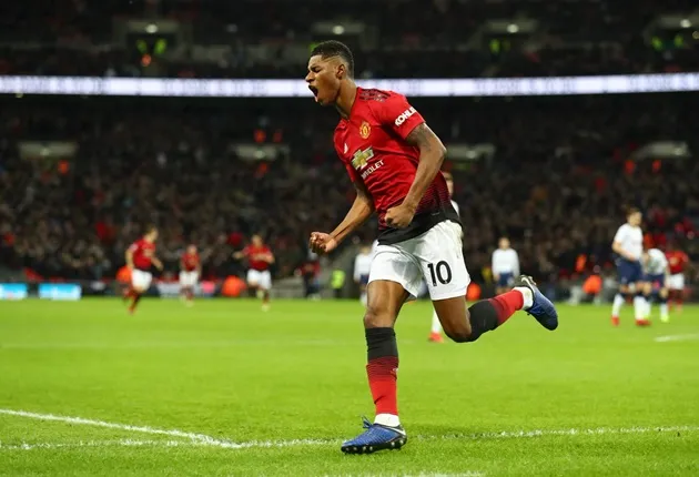 'Một pha chọc khe sắc bén, tốc độ của Rashford và cú dứt điểm đẳng cấp' - Bóng Đá