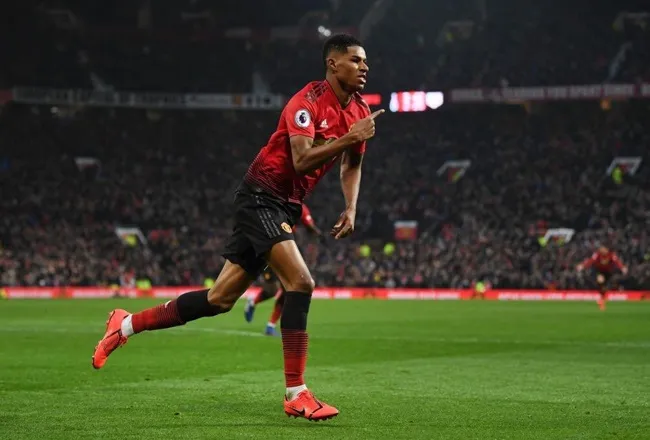 'Rashford ở đẳng cấp thế giới' - Bóng Đá