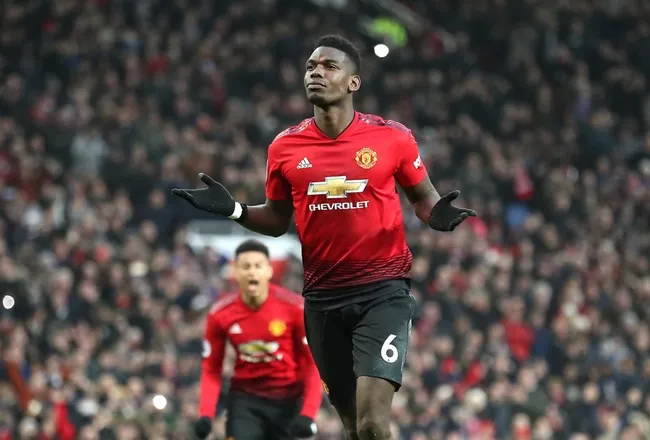 How Frank Lampard has helped Paul Pogba become Manchester United's talisman - Bóng Đá