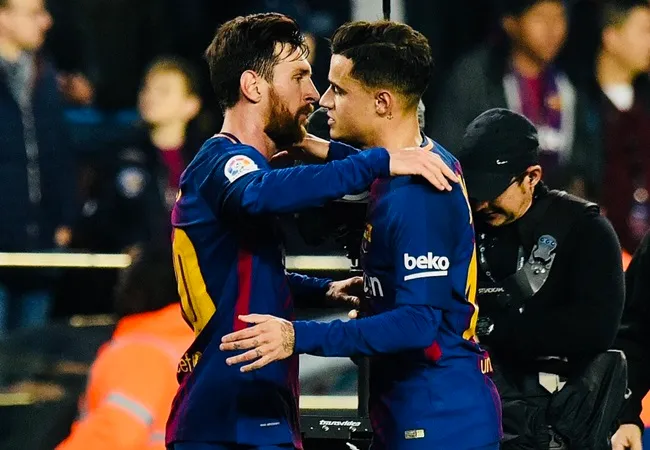 'Cậu ta phải núp dưới cái bóng của Messi' - Bóng Đá