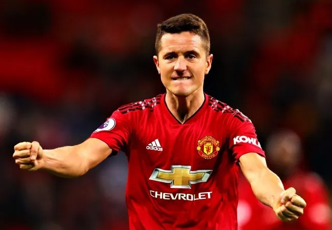 Ander Herrera rời Man Utd: Đoạn kết buồn cho 