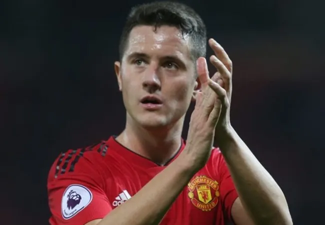 ander herrera đồng ý gia nhập psg - Bóng Đá