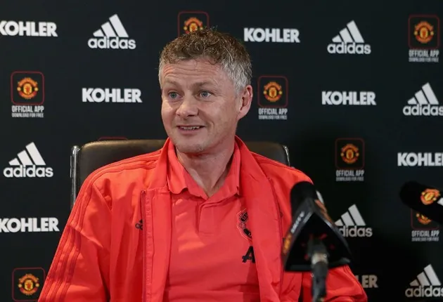 Solskjaer lên tiếng đáp trả Van Gaal - Bóng Đá