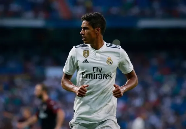 varane công khai muốn ra đi - Bóng Đá