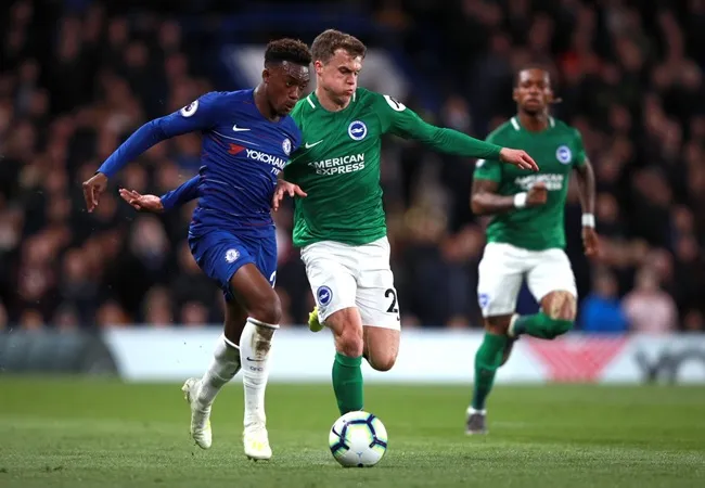 Hudson-Odoi: 'Sarri bảo tôi cứ ra sân rồi thể hiện bản thân' - Bóng Đá