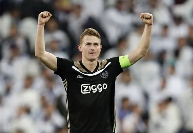 barca tiến gần hơn đến de ligt - Bóng Đá