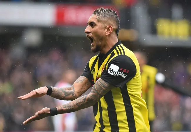 Pereyra là cầu thủ tiềm năng cho chelsea - Bóng Đá