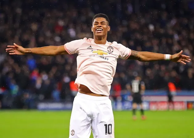 chỉ rashford mới ngăn man city vô địch EPL - merson - Bóng Đá