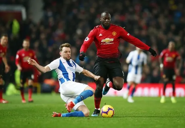 man utd sẵn sàng nghe lời đề nghị cho lukaku - Bóng Đá