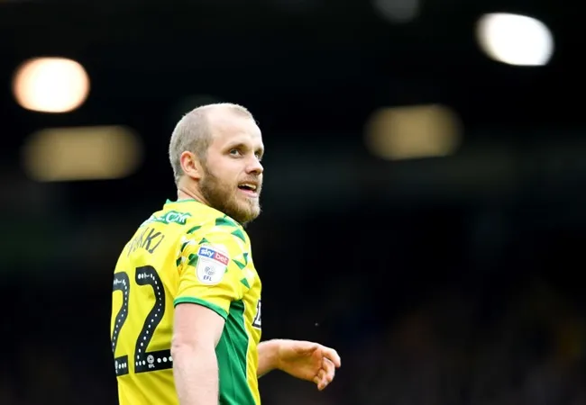 3 yếu tố giúp Norwich City thăng hạng: 'Sàn diễn' của người Đức - Bóng Đá