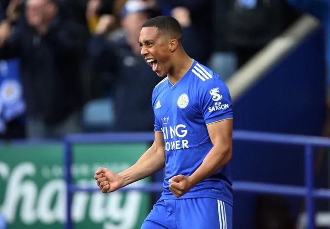 rodgers, leicester ấn định tương lai tielemans - Bóng Đá