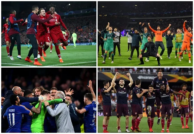 Châu Âu thuộc về Premier League: Sau tất cả, bóng đá đã 'trở về nhà' - Bóng Đá