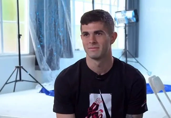 pulisic tự hào khi đá cùng kante - Bóng Đá